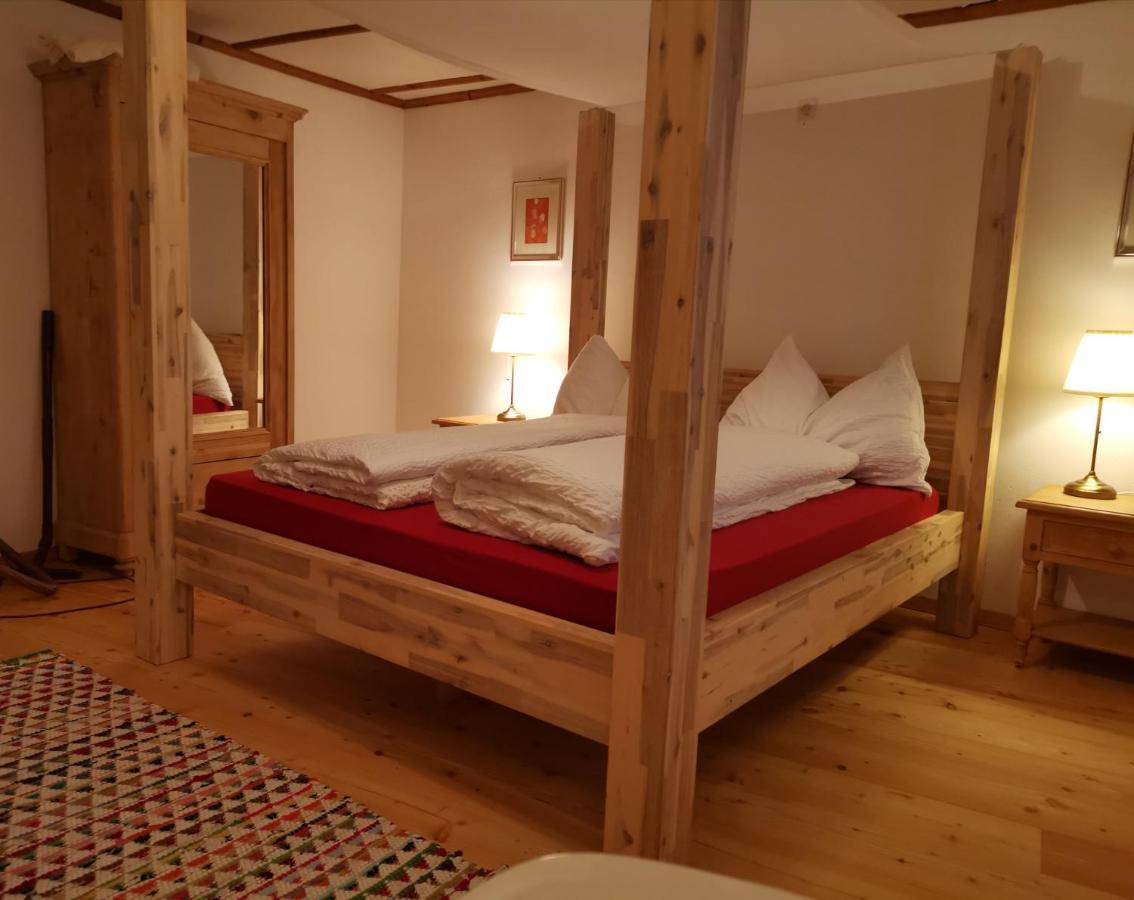 LuChasa Sassalba住宿加早餐旅馆 外观 照片