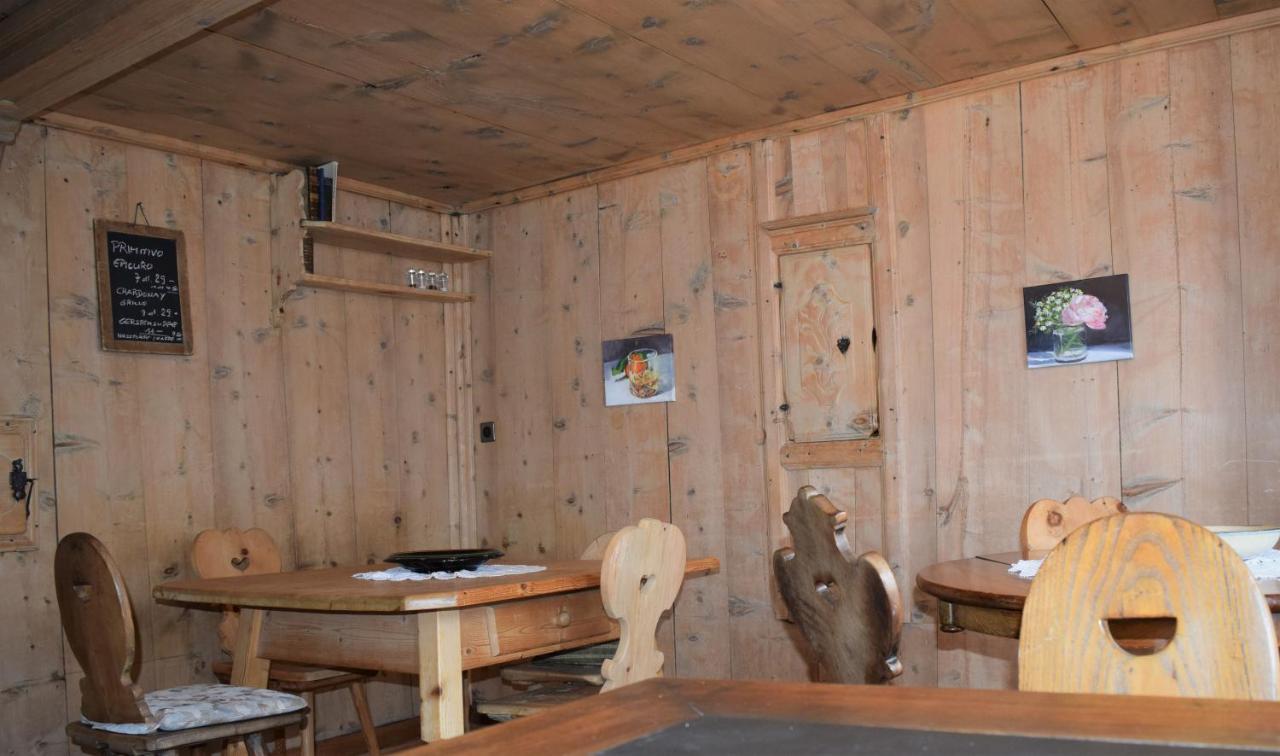 LuChasa Sassalba住宿加早餐旅馆 外观 照片