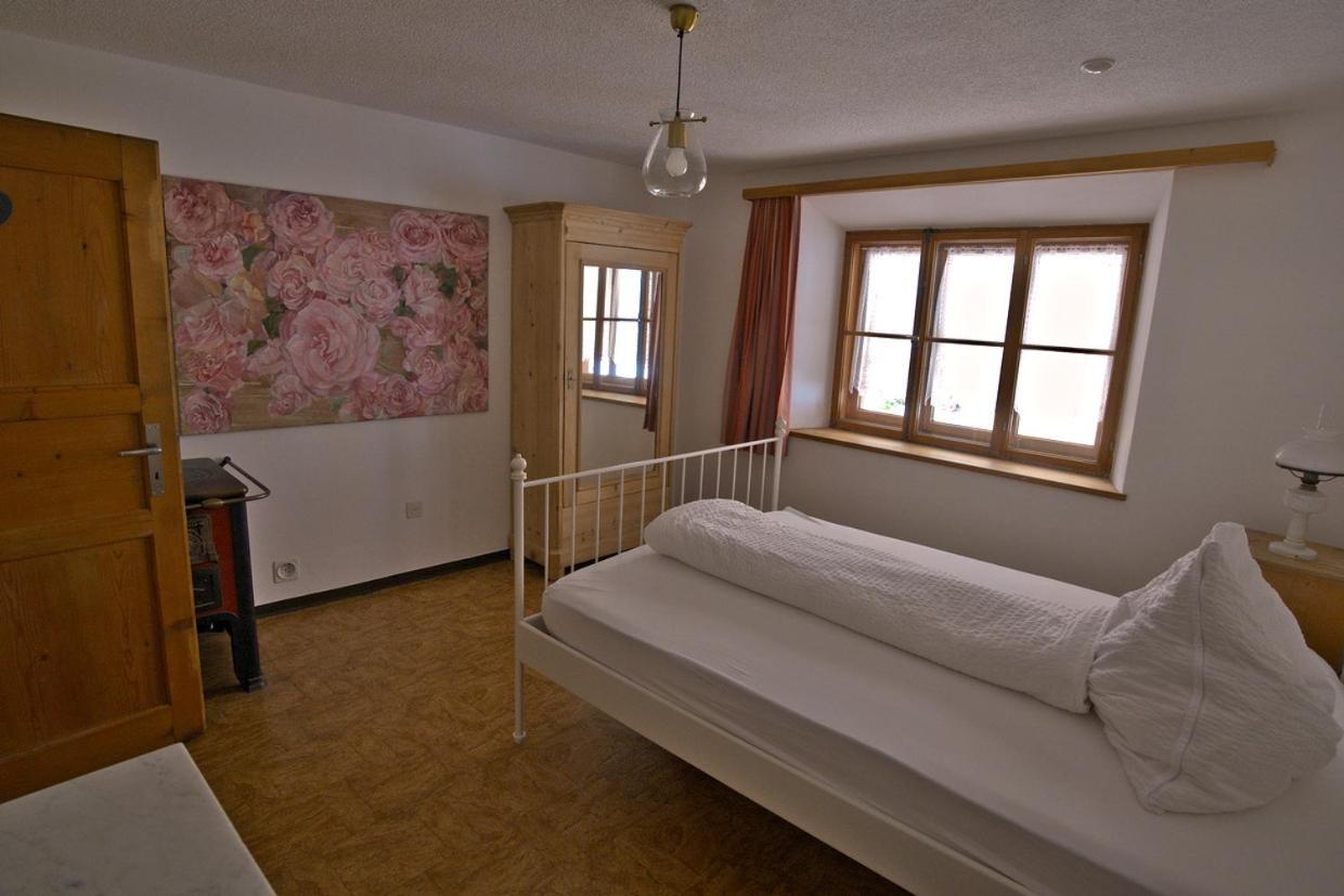 LuChasa Sassalba住宿加早餐旅馆 外观 照片
